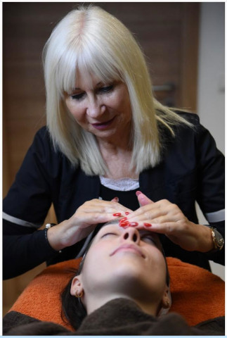 Augenbrauen f&auml;rben